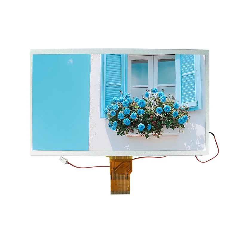 10.1 'Aangepaste RGB TN TFT LCD -schermmodule
