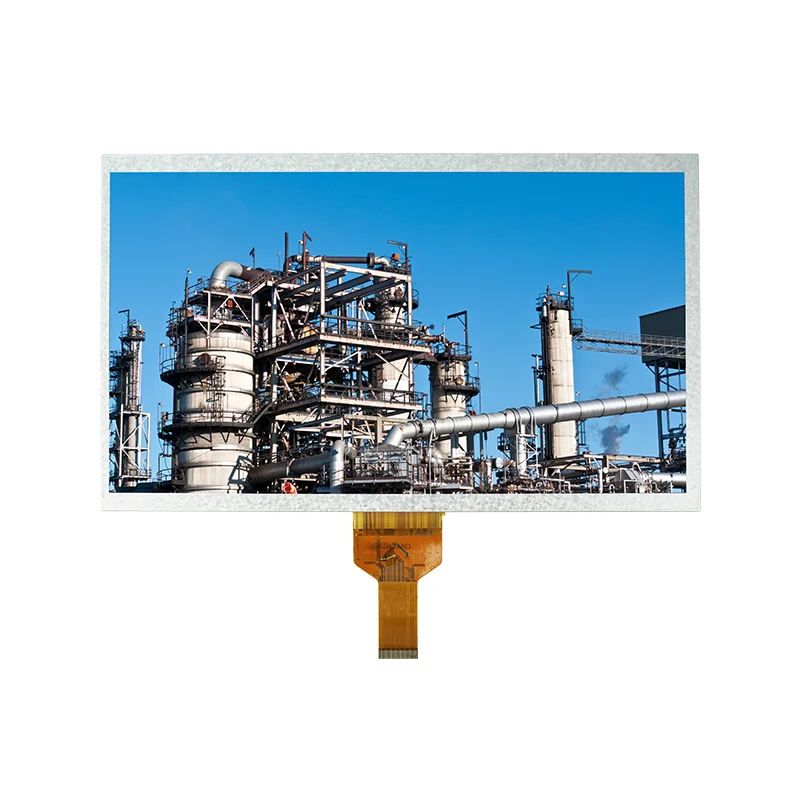 10.1 'Hoge helderheid IPS Color TFT LCD Display Module