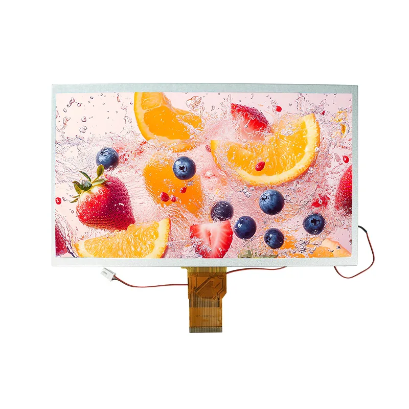 10.1 inch High Brightness Transmissive TFT IPS TFT LCD -schermmodule
