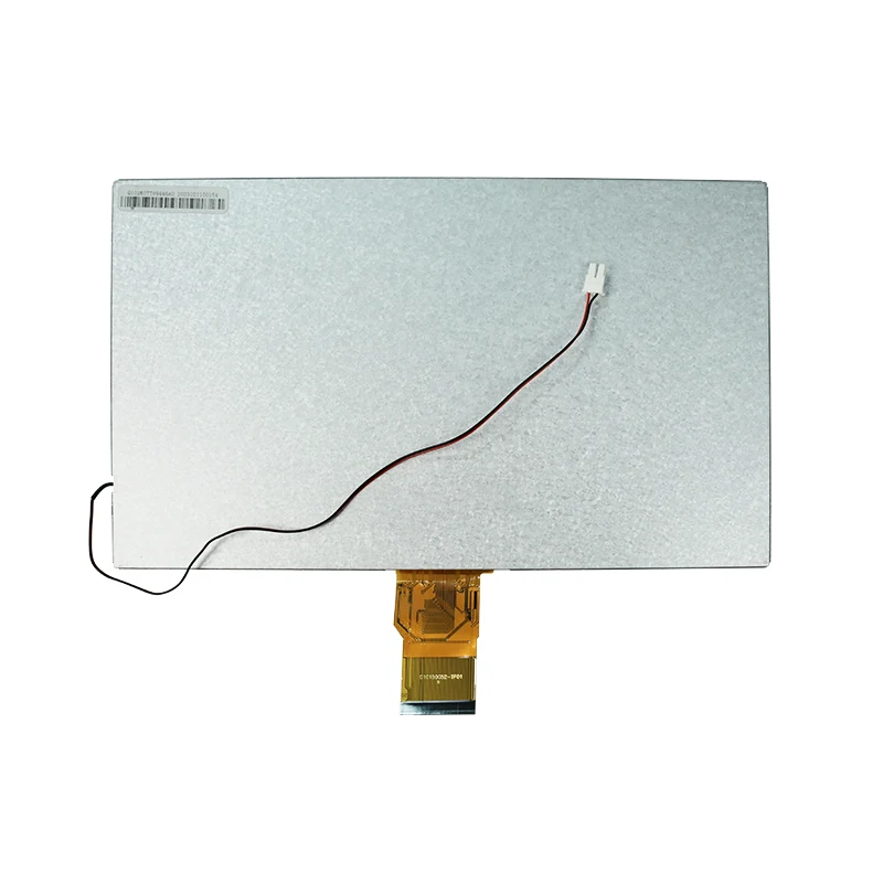 10.1 inch High Brightness Transmissive TFT IPS TFT LCD -schermmodule