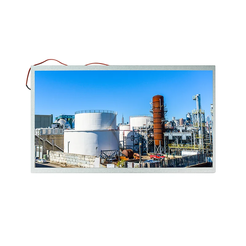 10.1 inch High Brightness Transmissive TFT IPS TFT LCD -schermmodule