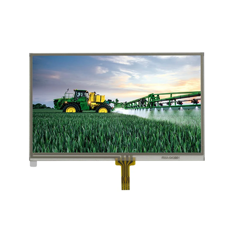 14 '' Industriële TFT -capacitieve touchscreen -module