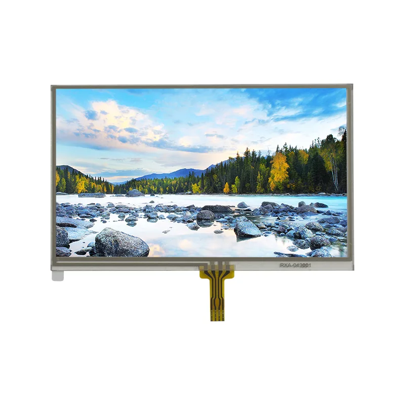 14 'Industrial Wide Temp TFT Capacitive Touch Screen Module