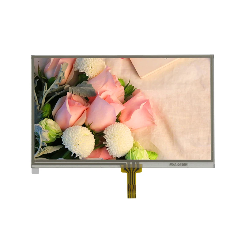 14 '' brede temp tft capacitieve touchscreen -module