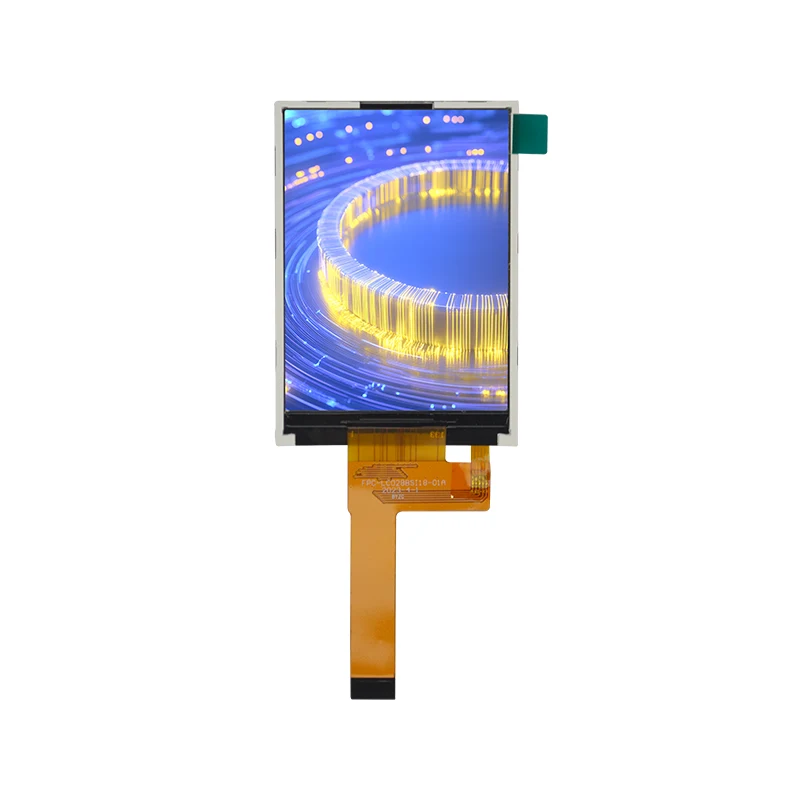 2.7 '300 NIT standaard IPS TFT LCD -schermmodule
