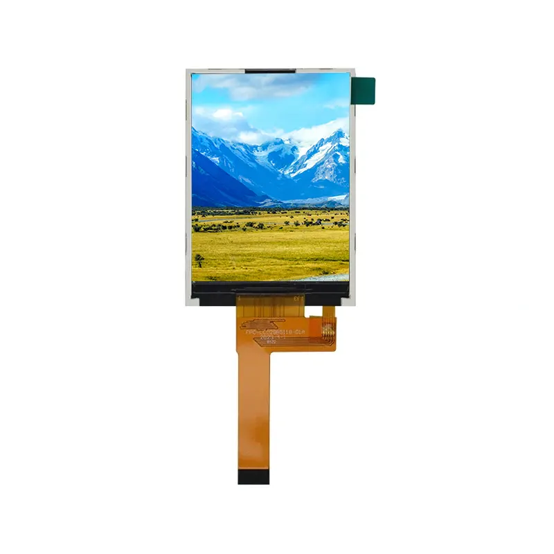 2.7 'Grafische standaard TN TFT LCD -schermmodule