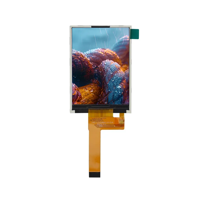 2.7 'Zonlicht leesbare IPS TFT LCD -schermmodule