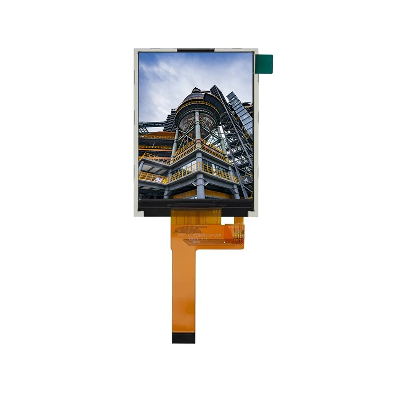 2.8 '8 BIT STANDAARD TN TFT LCD -schermmodule