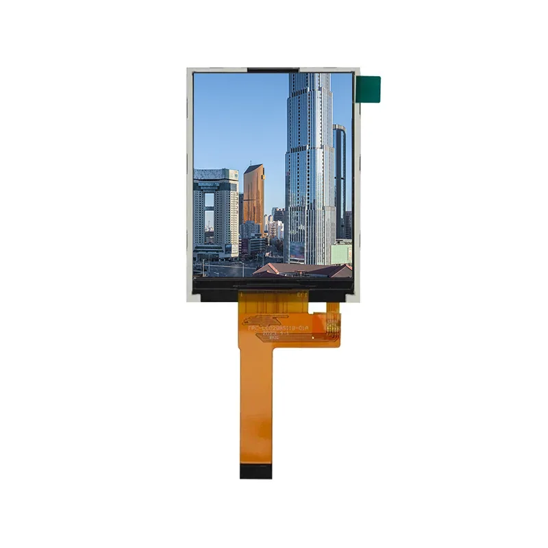 2.8 'klein formaat IPS TFT LCD -scherm Moudle