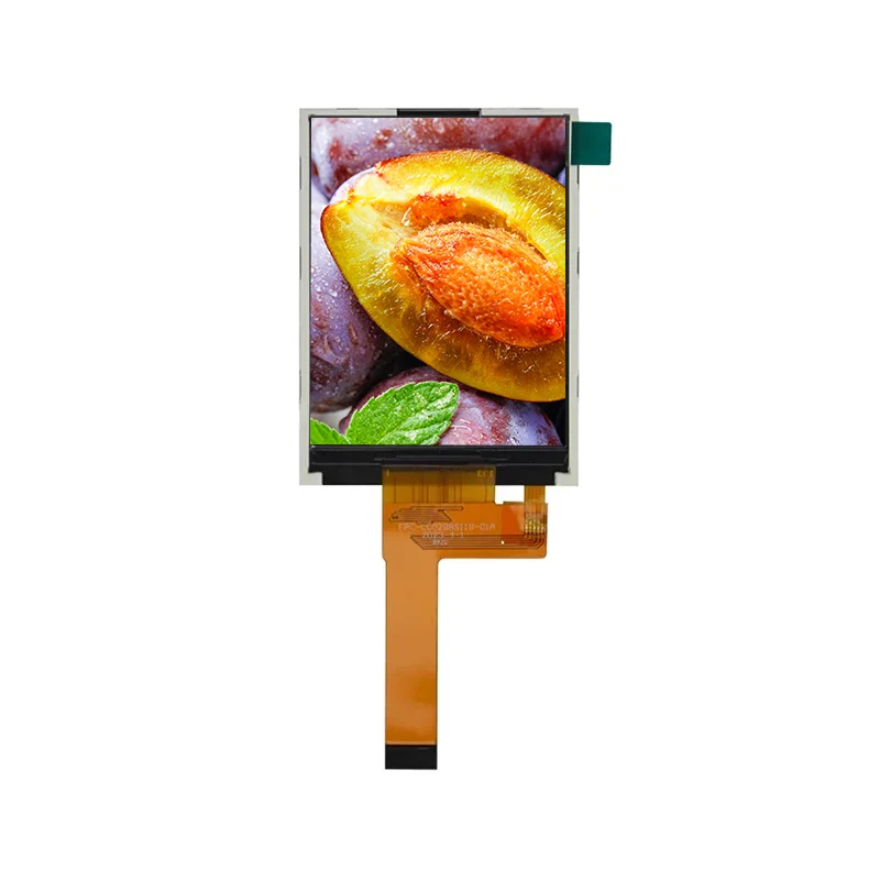 2.8 'Transmissive Smart HMI TFT LCD -display -module