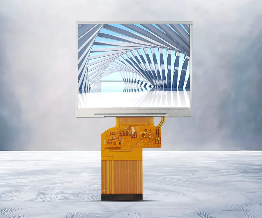 Kleur tft lcd display