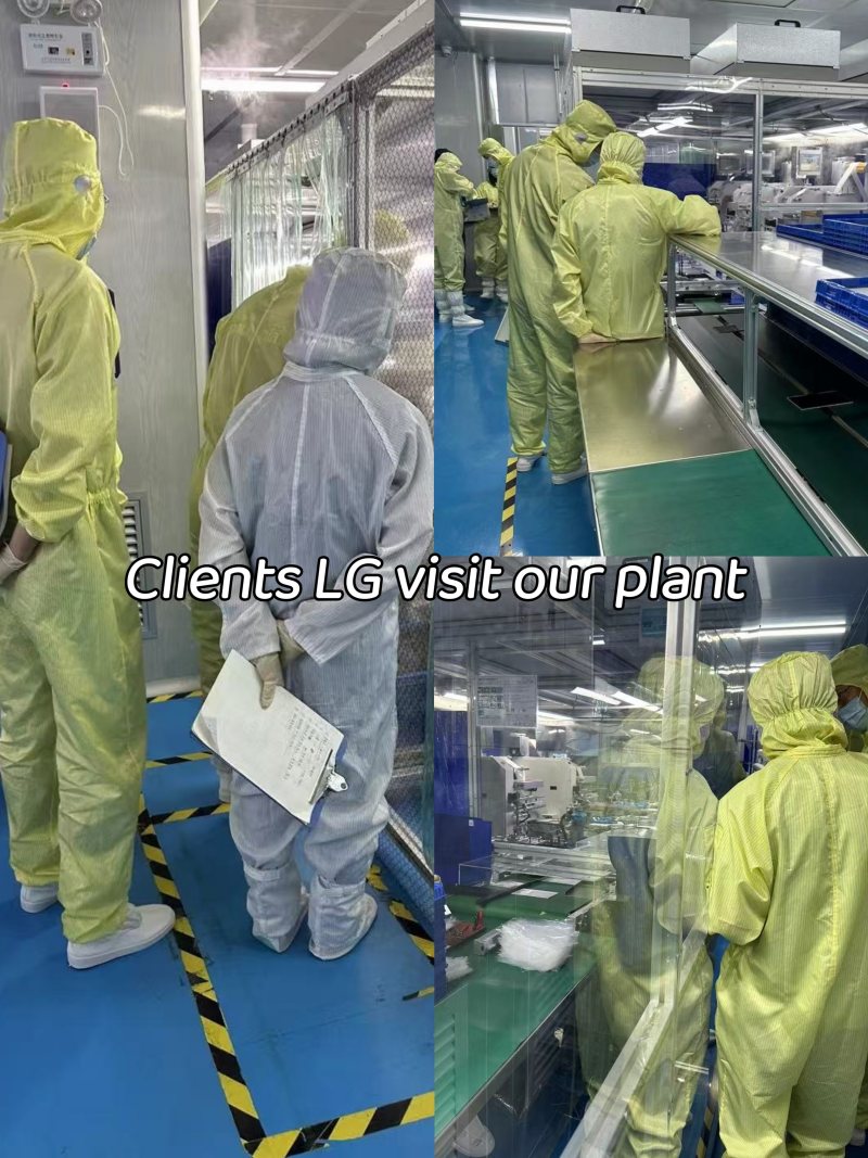 Productieve site bezoek