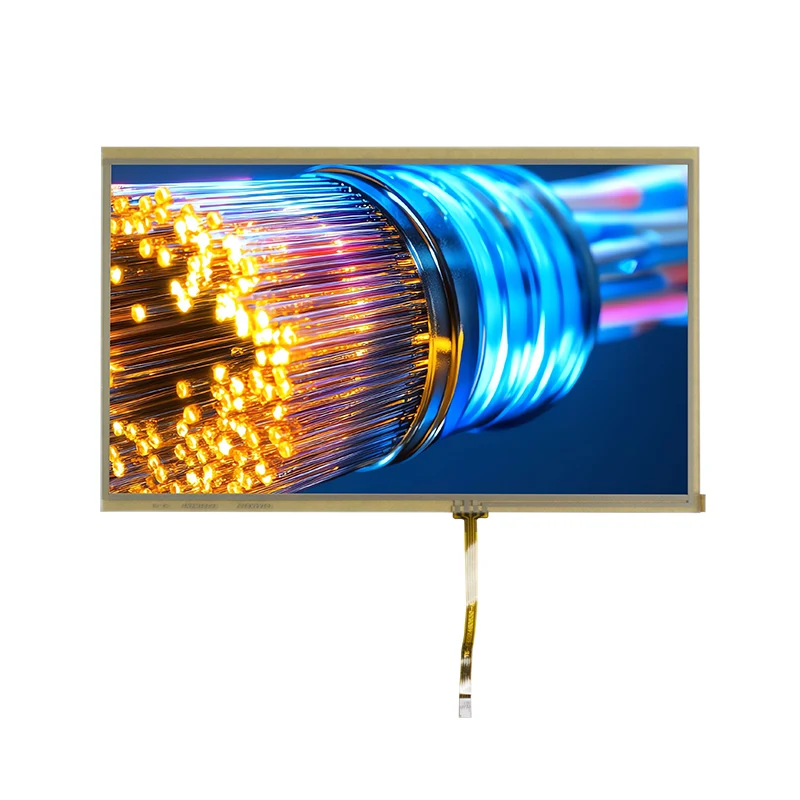 Resistive Touch Screen Module: hoe levert het betrouwbare invoer in een omgeving?
