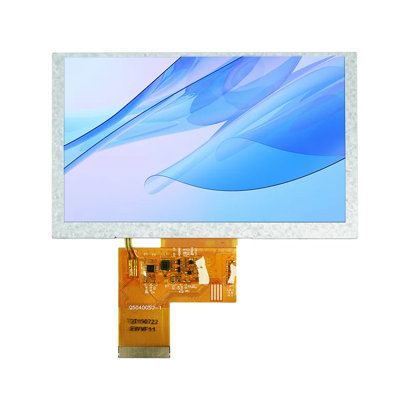 Smart TFT LCD-scherm: een praktische gids van selectie tot ontwikkelingsimplementatie Smart TFT LCD-scherm: een praktische gids van selectie tot ontwikkelingsimplementatie