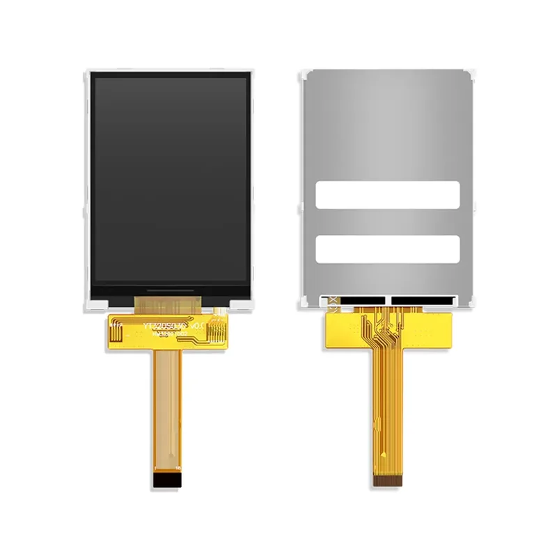 3,2 inch IPS TFT kleine TFT-aanraakschermmodule met brede temperatuur