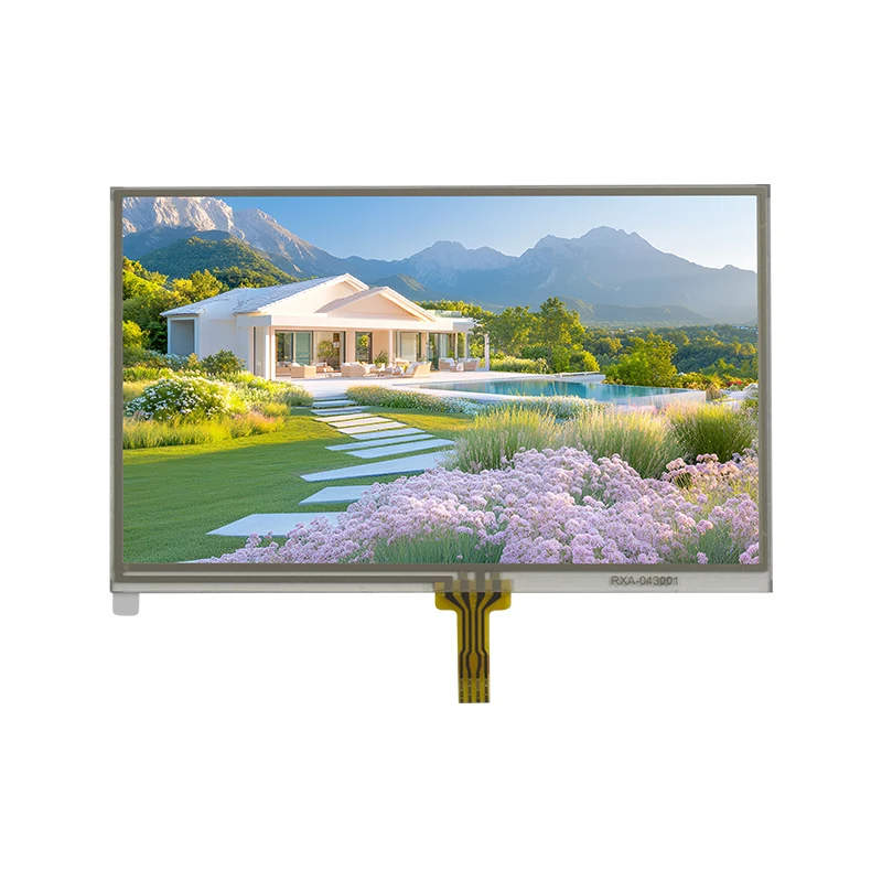 3.5 '400 Nit TFT Resistive Touch Screen Module