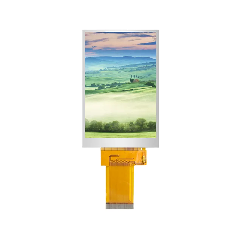 3.5 'brede temp kleine TFT capacitieve touchscreen -module