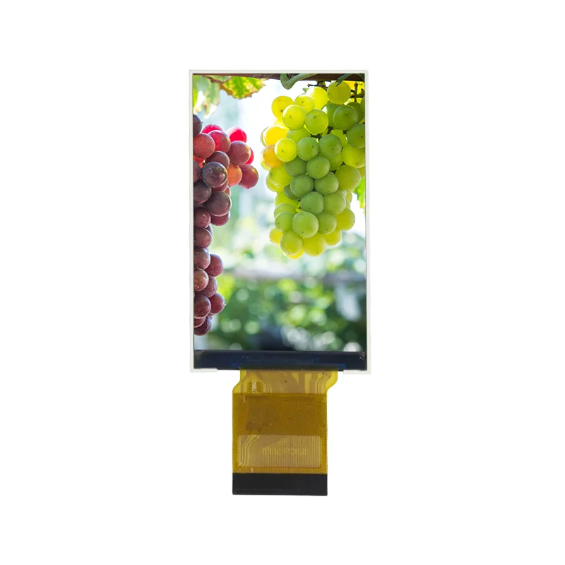 3.92 'brede temp ips tft lcd schermmodule