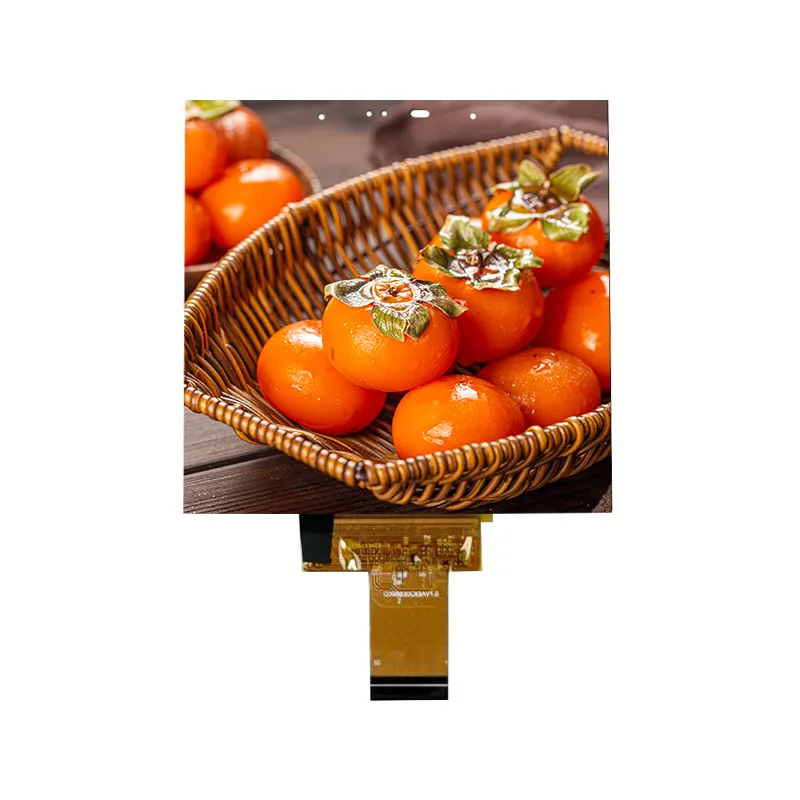 3,95 inch klein formaat IPS in-cel touchscreenmodule voor Smart Home 3,95 inch klein formaat IPS in-cel touchscreenmodule voor Smart Home