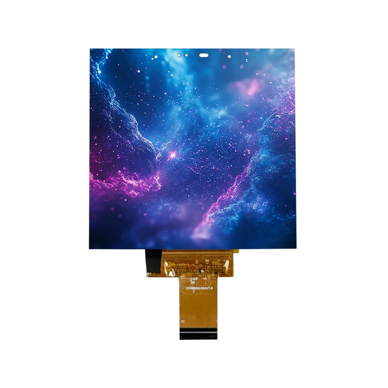 3,95 inch 480×RGB×480 aangepaste resolutie dunne in-cel touchscreenmodule 3,95 inch 480×RGB×480 aangepaste resolutie dunne in-cel touchscreenmodule