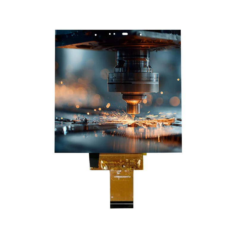 3,95 inch 500 cdm² dunne in-cell touchscreenmodule met hoge helderheid 3,95 inch 500 cdm² dunne in-cell touchscreenmodule met hoge helderheid