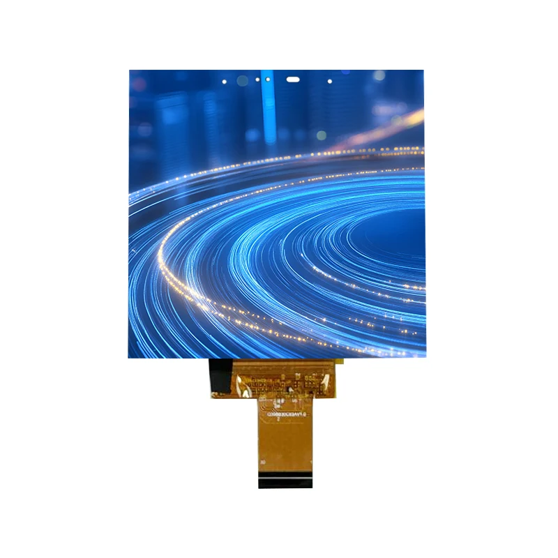 3,95 inch 8 LEDS achtergrondverlichting antireflectie IPS in-cel touchscreenmodule 3,95 inch 8 LEDS achtergrondverlichting antireflectie IPS in-cel touchscreenmodule