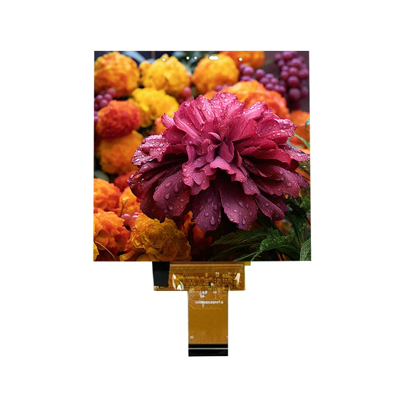 3,95 inch laag vermogen 500 Nit IPS dunne in-cell touchscreenmodule 3,95 inch laag vermogen 500 Nit IPS dunne in-cell touchscreenmodule