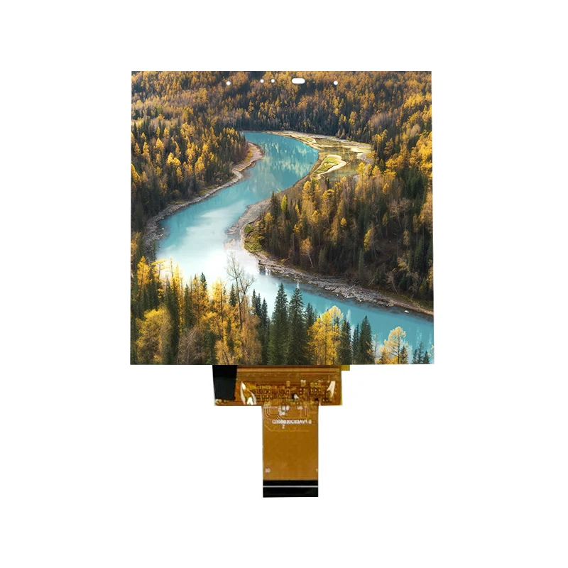 3,95 inch kleine antireflectie IPS in-cel touchscreenmodule 3,95 inch kleine antireflectie IPS in-cel touchscreenmodule