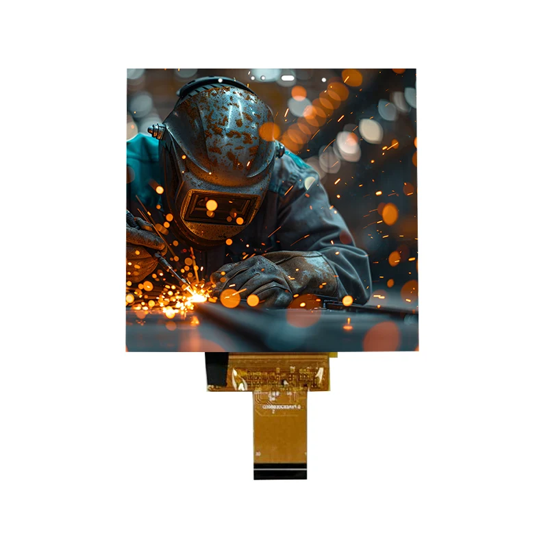 3,95 inch klein formaat 500 Nit IPS in-cel touchscreenmodule 3,95 inch klein formaat 500 Nit IPS in-cel touchscreenmodule