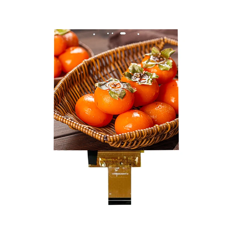 3,95 inch brede temperatuur 8LEDS IPS dunne in-cell touchscreenmodule 3,95 inch brede temperatuur 8LEDS IPS dunne in-cell touchscreenmodule