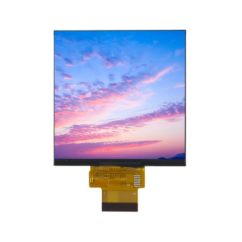 3.97 'Industrial IPS TFT LCD -schermmodule