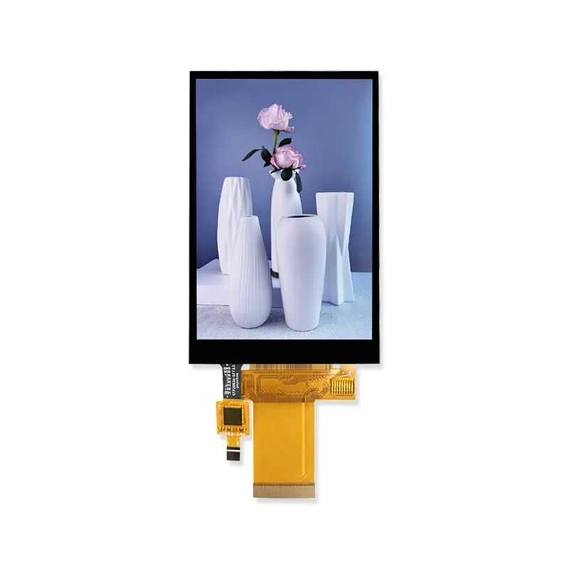 4.0 'Transmissive IPS TFT Capacitive Touch Screen Module