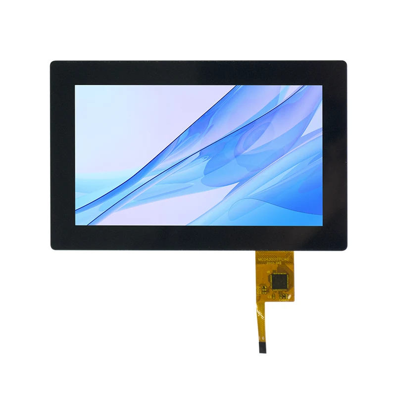 4.3 'Volledige weergavehoek Kleine TFT Touch Screen Module