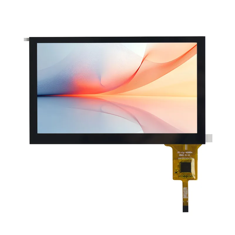 4,3' IPS TFT kleine touchscreenmodule met hoge helderheid 4,3' IPS TFT kleine touchscreenmodule met hoge helderheid