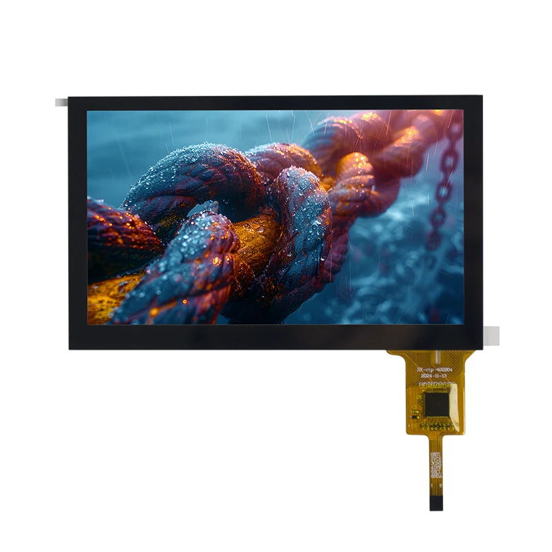 4.3 'Hoge resolutie TFT Capacitive Touch Screen Module 4.3 'Hoge resolutie TFT Capacitive Touch Screen Module