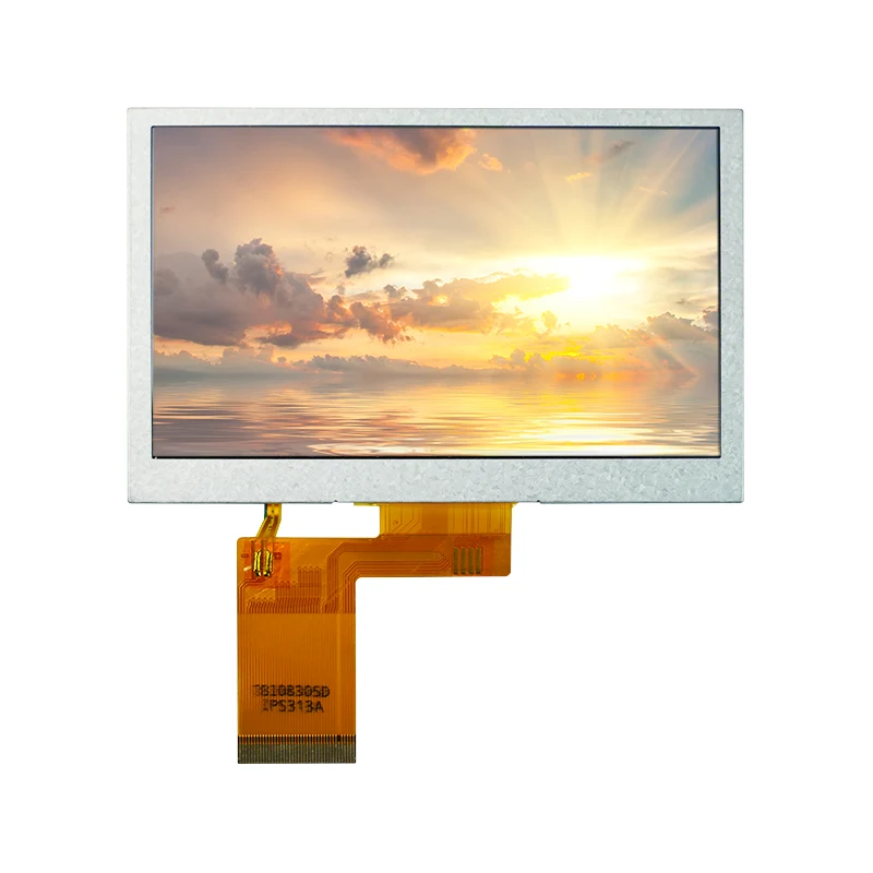 4.3 '' Industriële HDMI TFT LCD -display -module