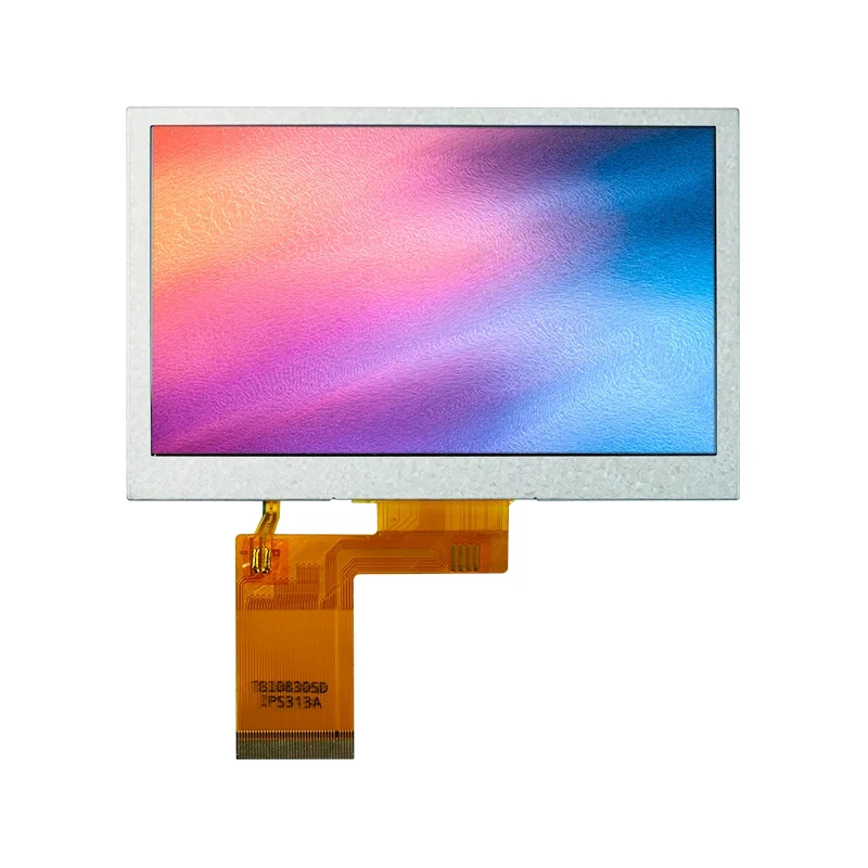 4.3 'RGB -interface IPS TFT LCD -schermmodule
