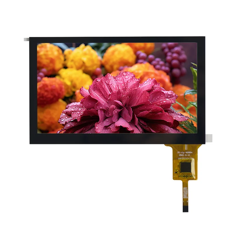 4.3 'vierkante tft capacitieve touchscreen module 4.3 'vierkante tft capacitieve touchscreen module