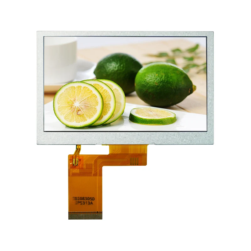 4.3 'Transmissive IPS Color TFT LCD -display -module