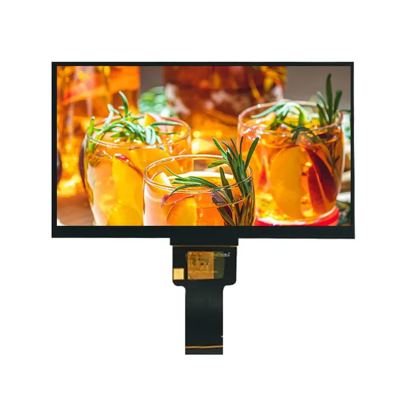 6.75 '1000Nit Helderheid TFT Capacitive Touch Screen Module