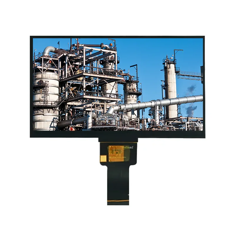 6,75 inch LED-achtergrondverlichting IPS TFT Kleine TFT-aanraakschermmodule 6,75 inch LED-achtergrondverlichting IPS TFT Kleine TFT-aanraakschermmodule