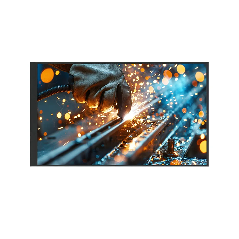 6.95 'brede temp -kleur TFT LCD -display -module
