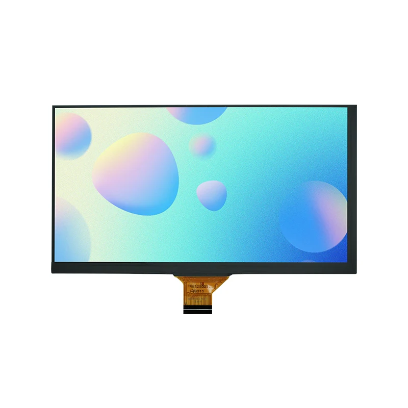 7.0 '50 pin TN TFT LCD -schermmodule