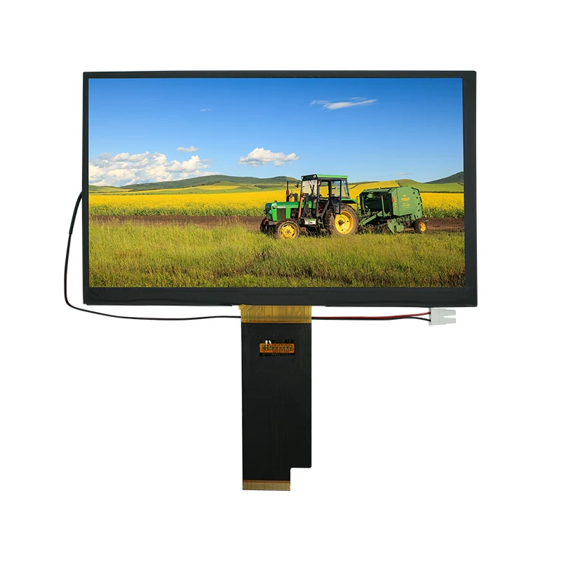 7.0 '500 NIT IPS TFT LCD -schermmodule
