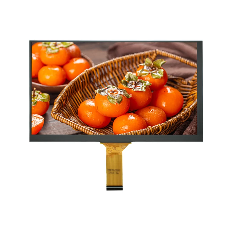 7.0 'Anti-glare 300 NIT Small TFT LCD-display-module