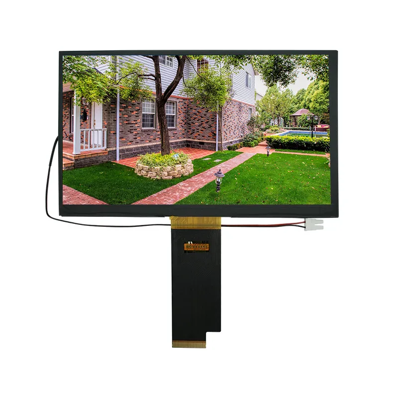 7.0 Anti-glare IPS TFT LCD-schermmodule