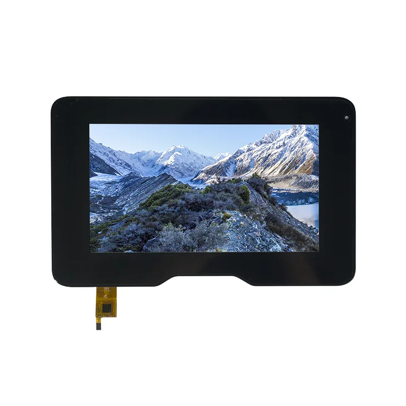 7.0 'Aangepaste ontwerp TFT Capacitive Touch Screen Module