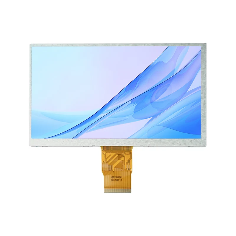 7.0 'Vrije kijkhoek kleur tft lcd display module