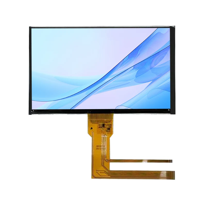 7,0 inch hoge helderheid 8LEDS IPS dunne in-cel touchscreenmodule 7,0 inch hoge helderheid 8LEDS IPS dunne in-cel touchscreenmodule