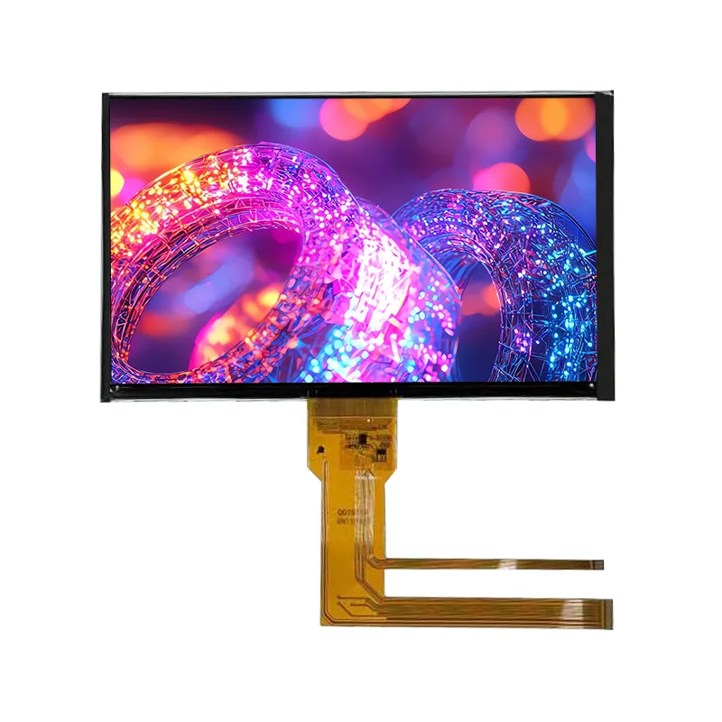 7,0 inch hoge helderheid IPS dunne in-cel touchscreenmodule 7,0 inch hoge helderheid IPS dunne in-cel touchscreenmodule